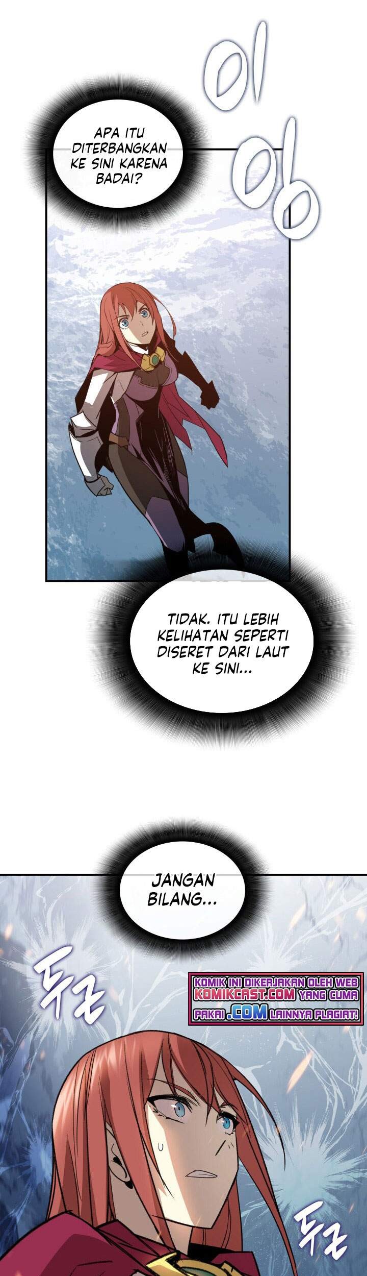 Worn and Torn Newbie Chapter 65 - halaman 44