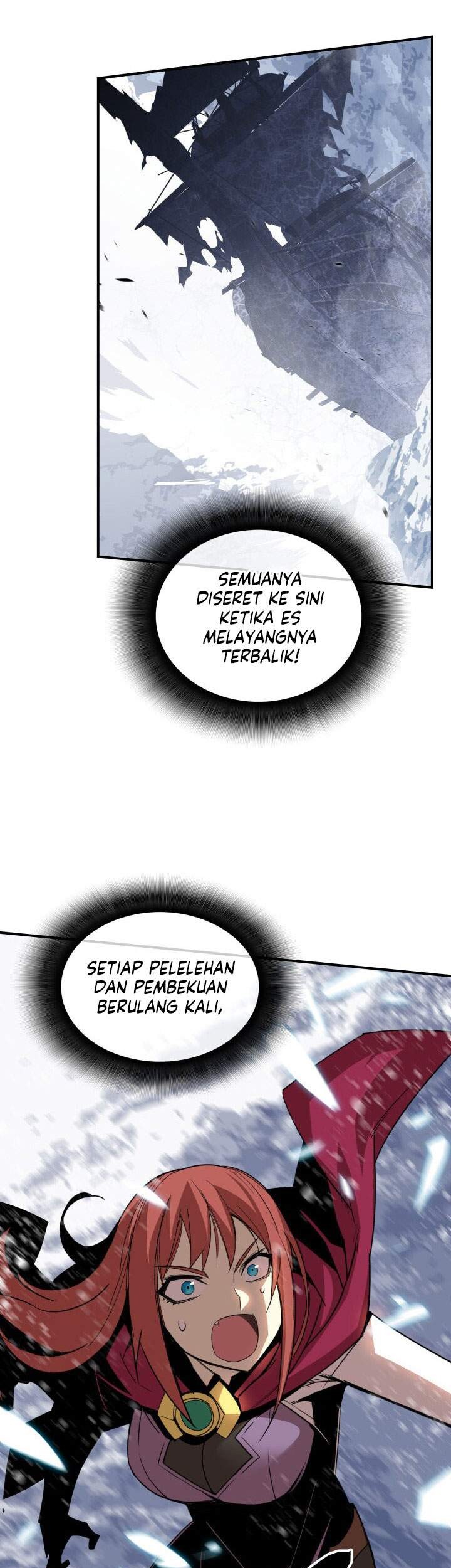 Worn and Torn Newbie Chapter 65 - halaman 52