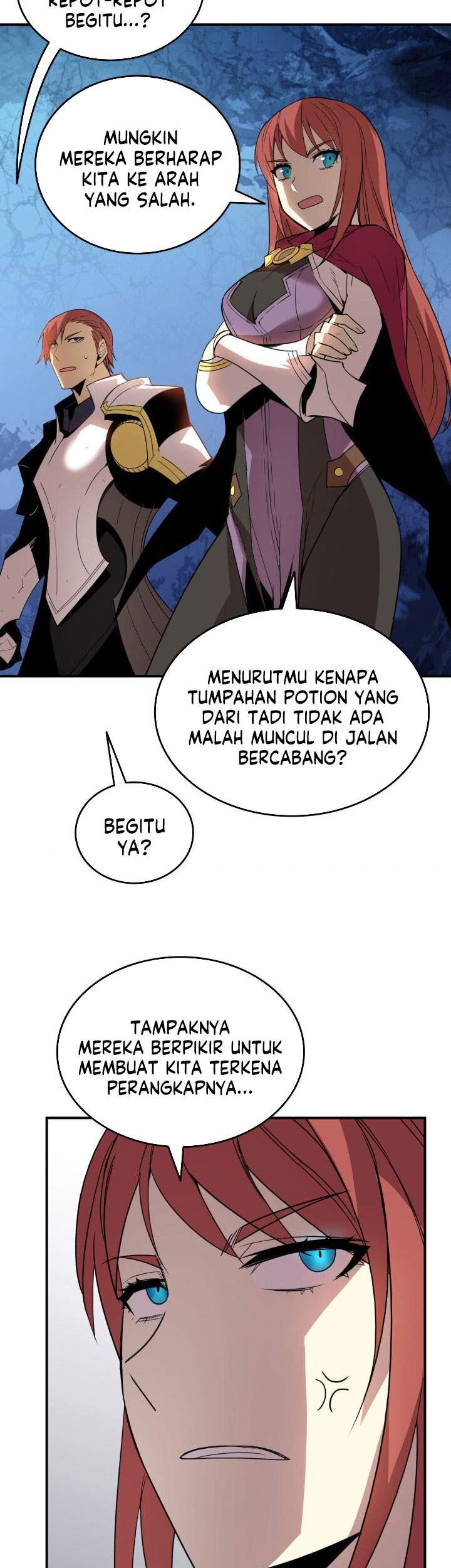 Worn and Torn Newbie Chapter 66 - halaman 22