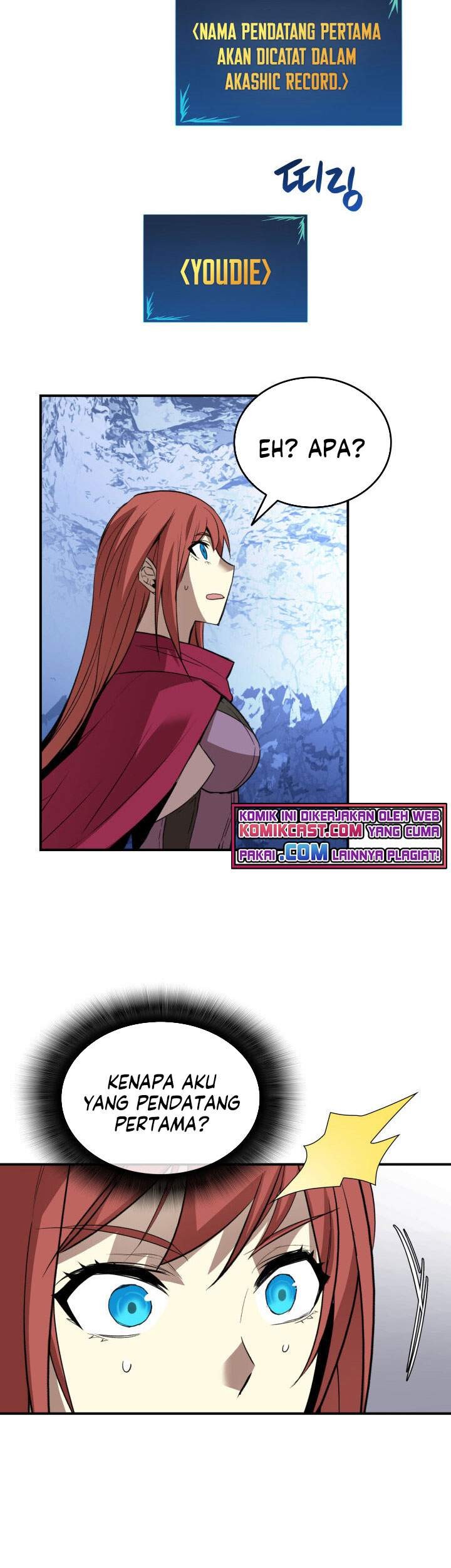 Worn and Torn Newbie Chapter 66 - halaman 28
