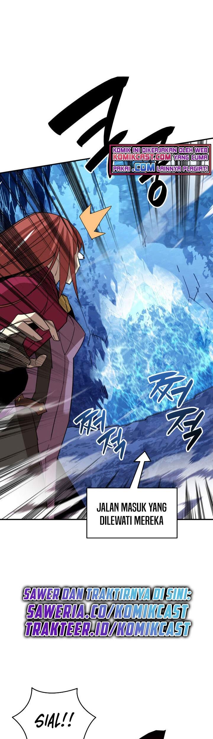 Worn and Torn Newbie Chapter 66 - halaman 30