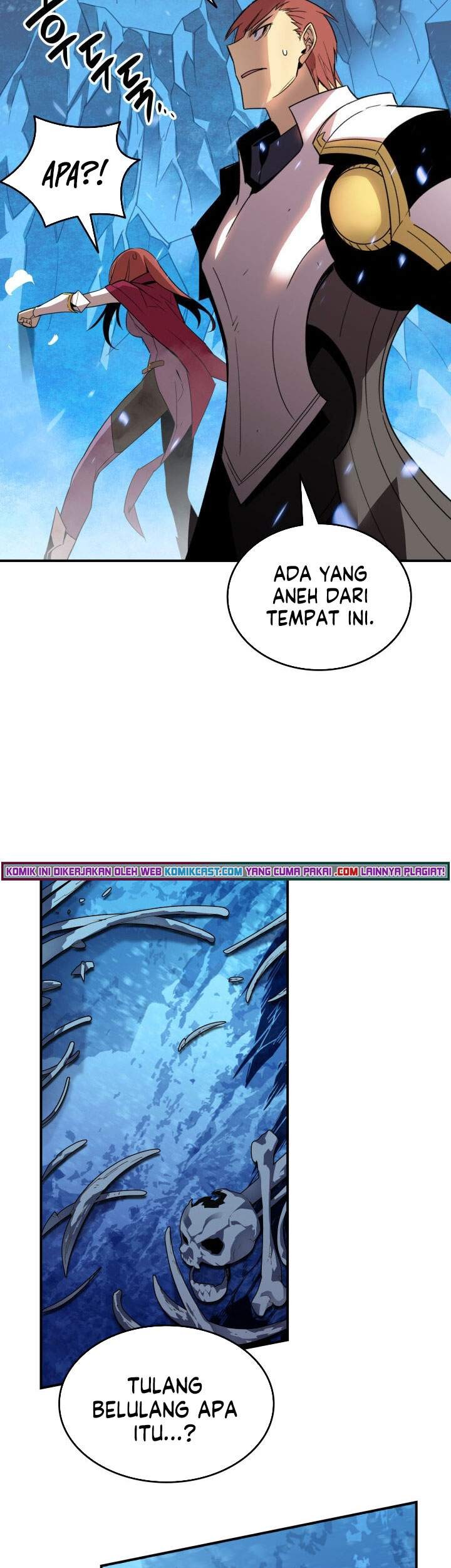 Worn and Torn Newbie Chapter 66 - halaman 32