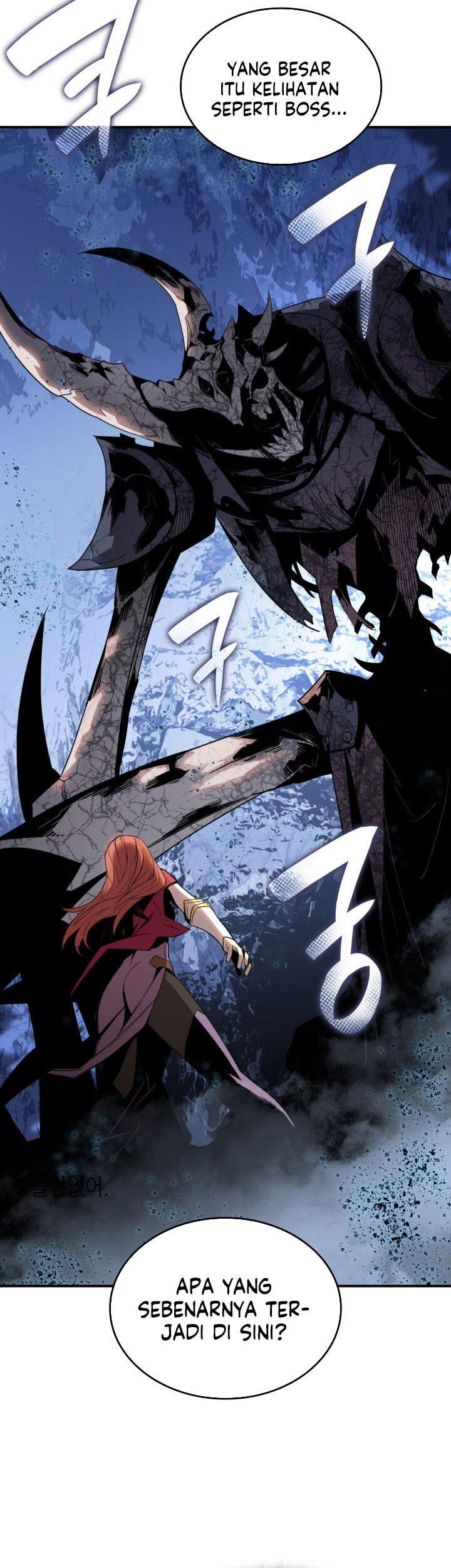 Worn and Torn Newbie Chapter 66 - halaman 34