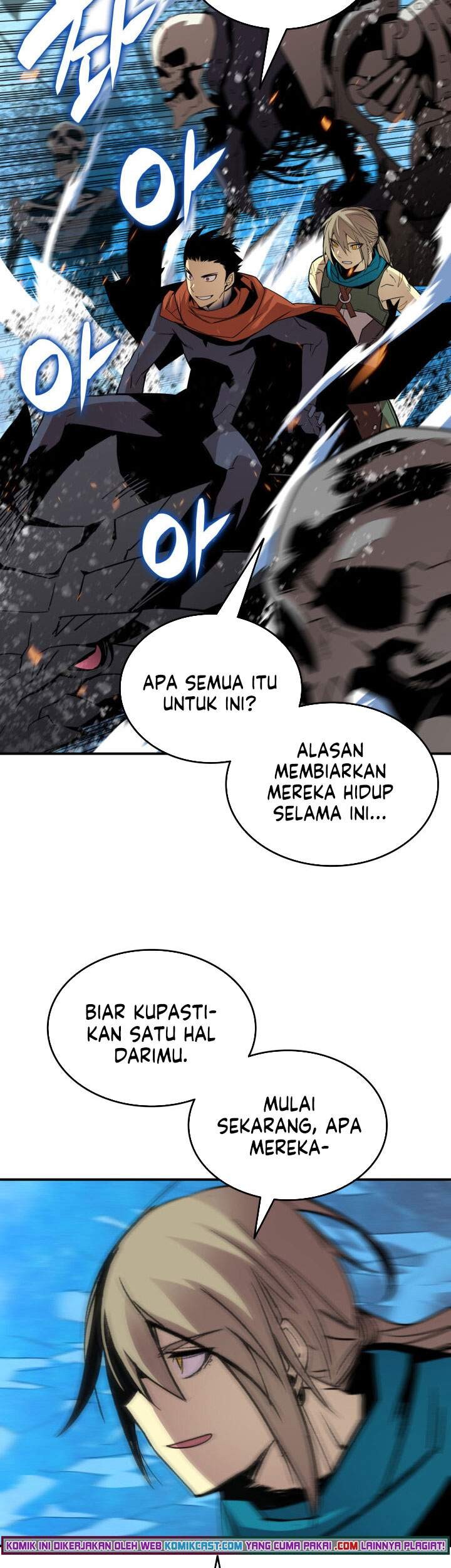 Worn and Torn Newbie Chapter 66 - halaman 54