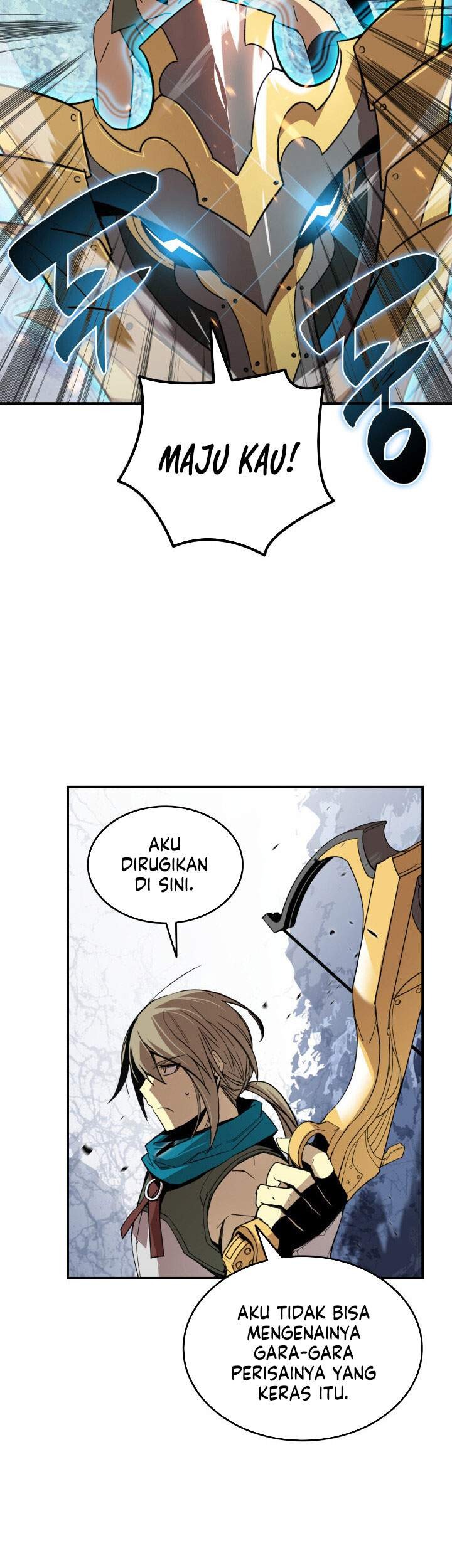 Worn and Torn Newbie Chapter 67 - halaman 10