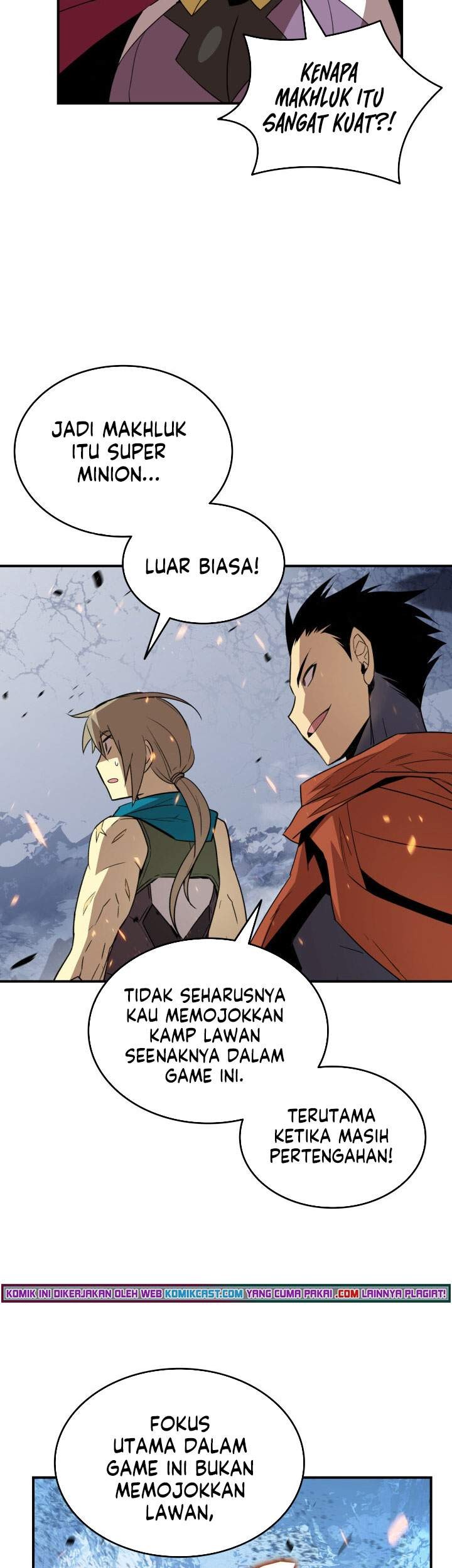 Worn and Torn Newbie Chapter 67 - halaman 32