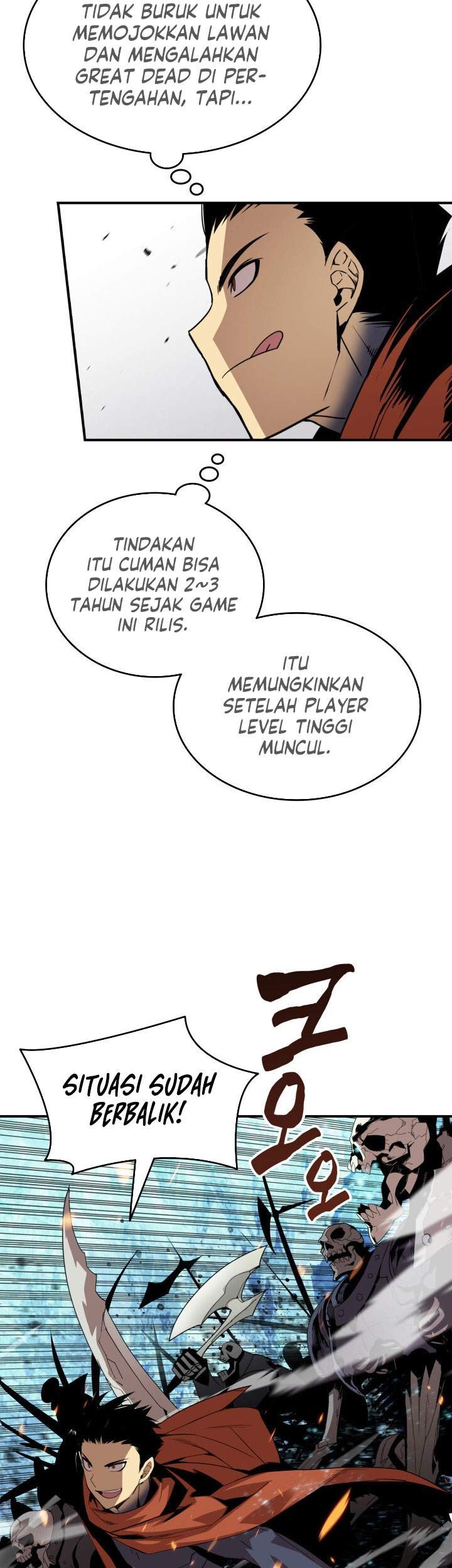 Worn and Torn Newbie Chapter 67 - halaman 34