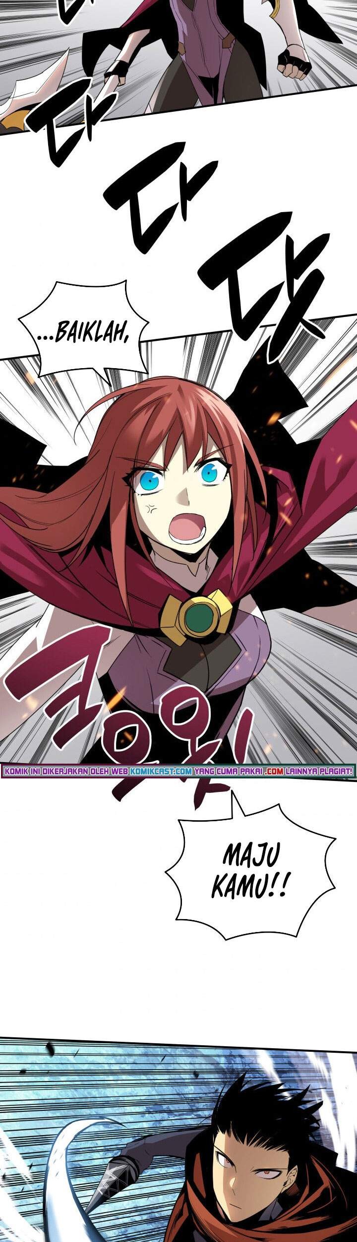 Worn and Torn Newbie Chapter 67 - halaman 36