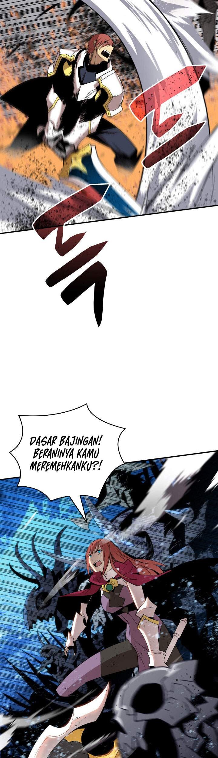 Worn and Torn Newbie Chapter 67 - halaman 4