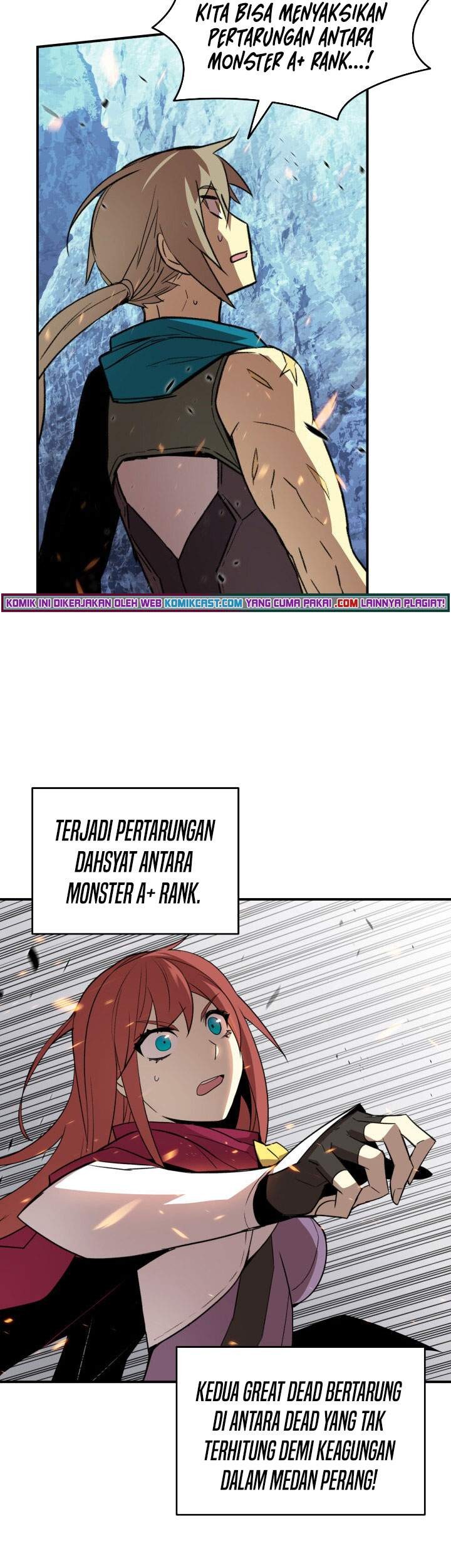Worn and Torn Newbie Chapter 67 - halaman 54