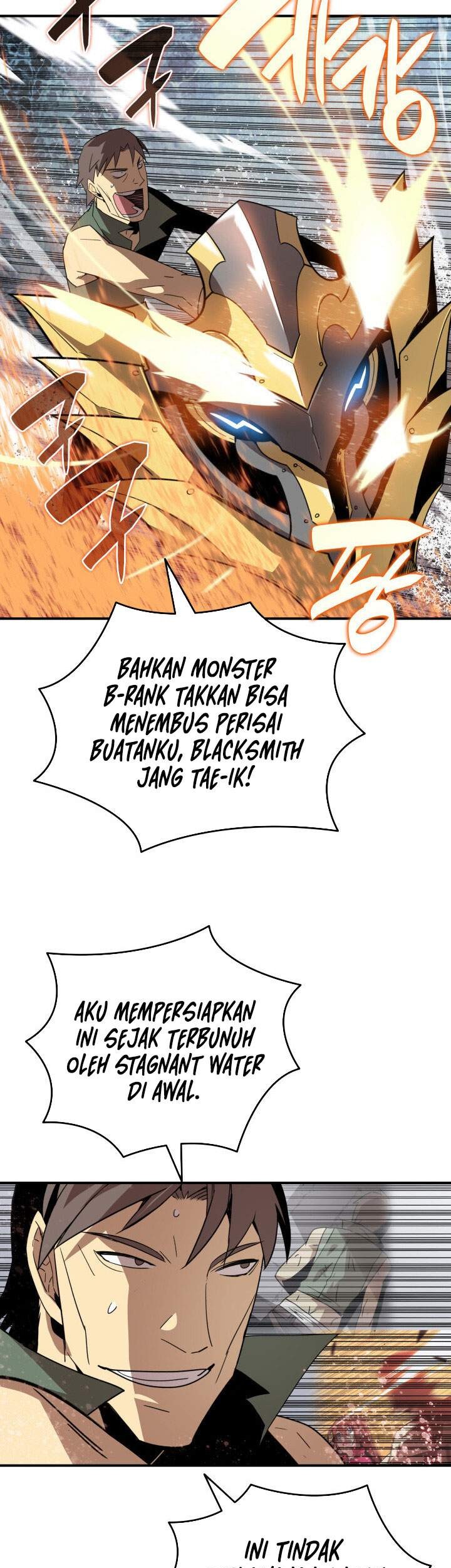 Worn and Torn Newbie Chapter 67 - halaman 8