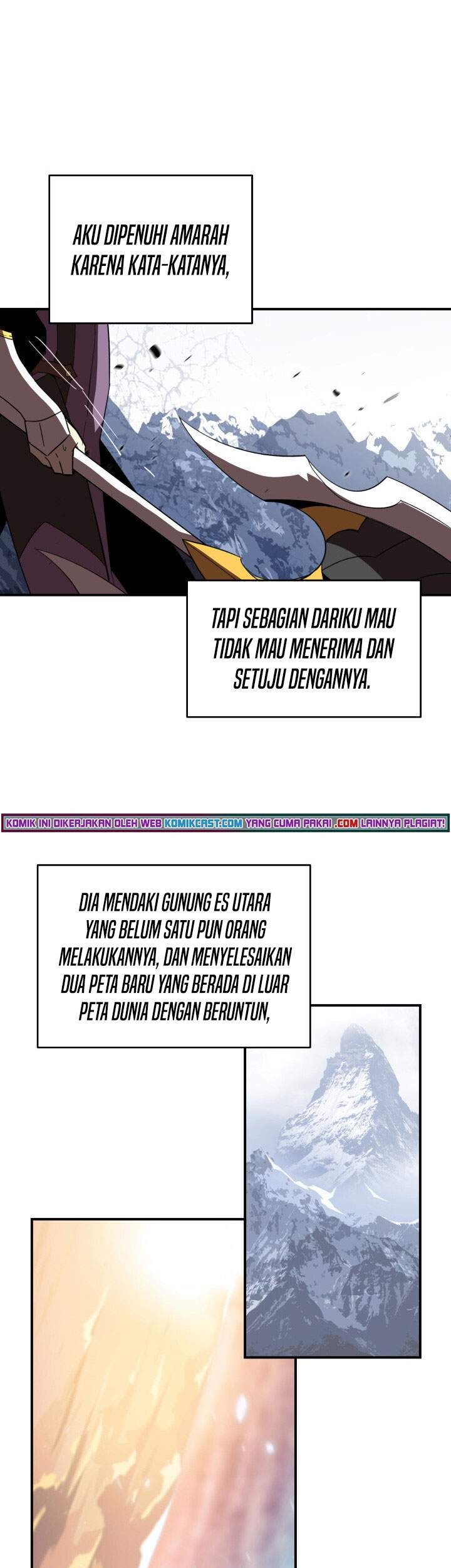 Worn and Torn Newbie Chapter 68 - halaman 22