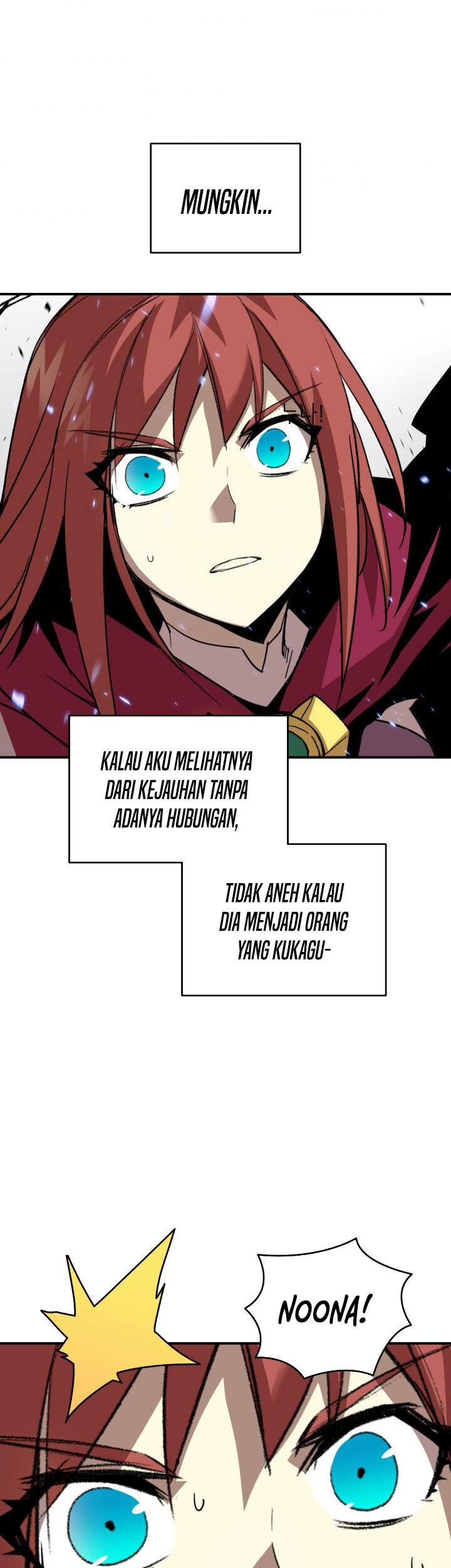 Worn and Torn Newbie Chapter 68 - halaman 26