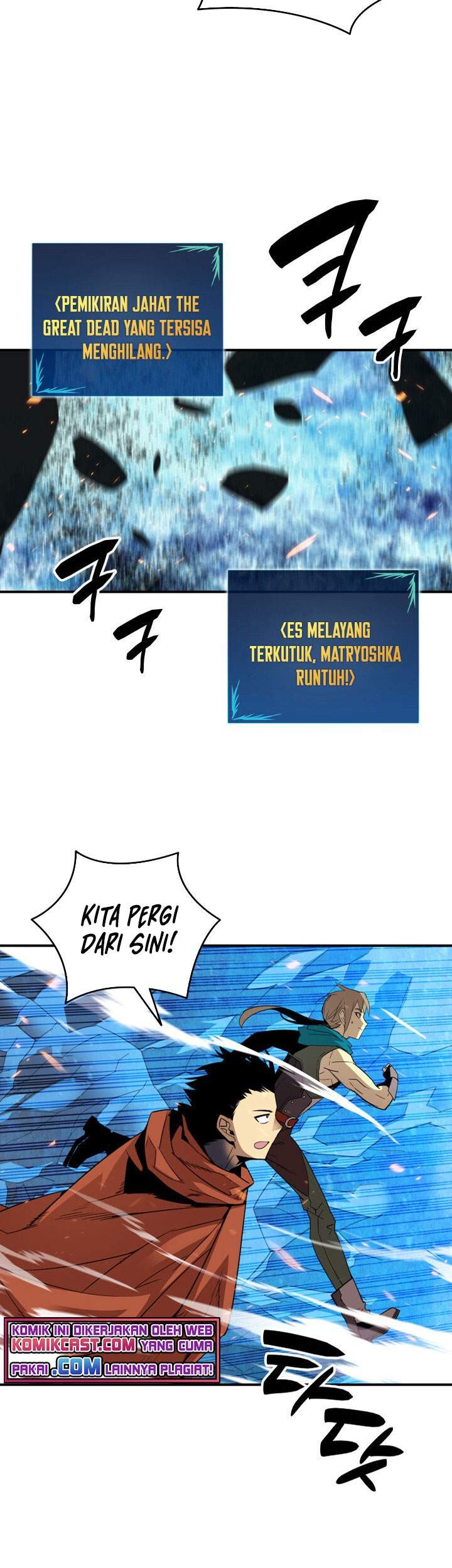 Worn and Torn Newbie Chapter 68 - halaman 28