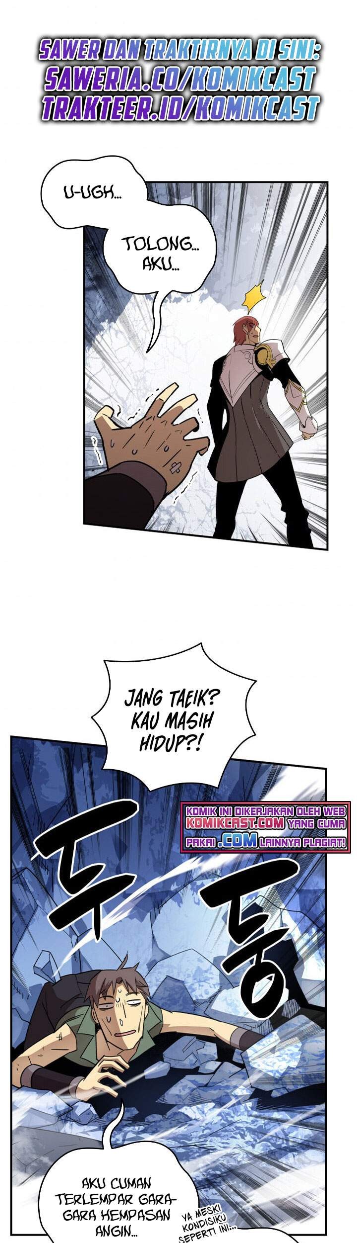 Worn and Torn Newbie Chapter 68 - halaman 30