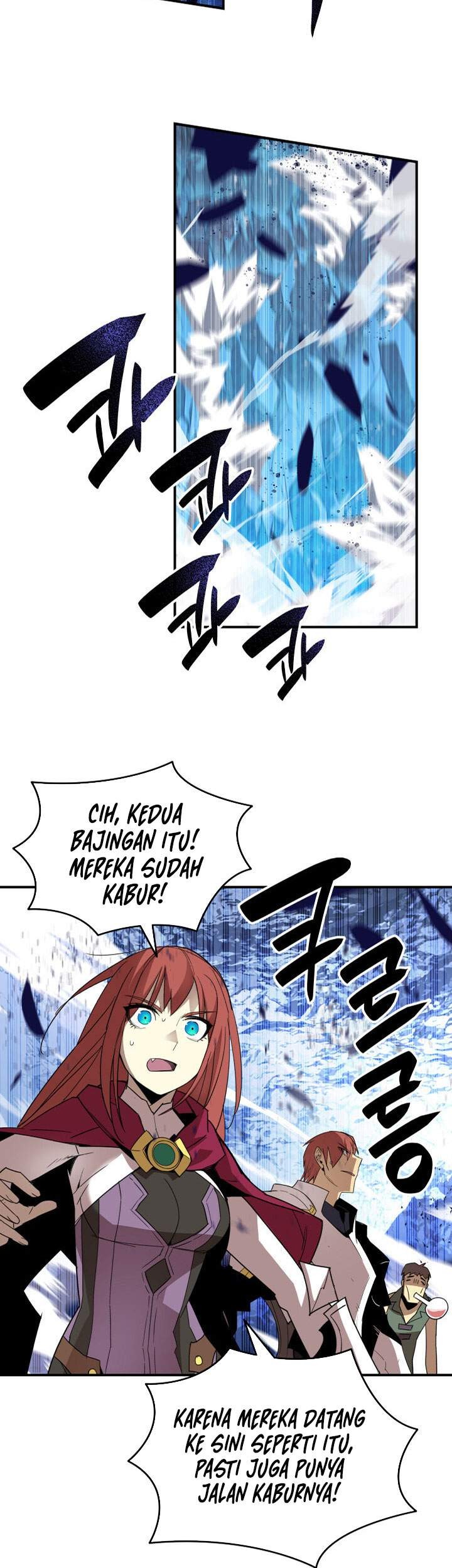 Worn and Torn Newbie Chapter 68 - halaman 32