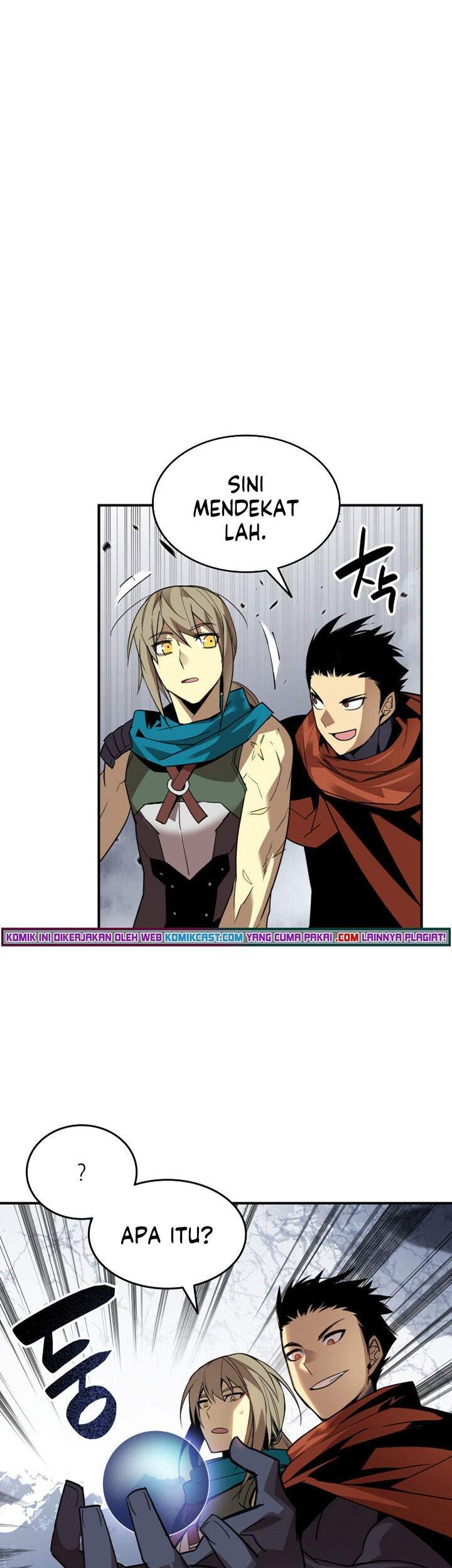 Worn and Torn Newbie Chapter 68 - halaman 36