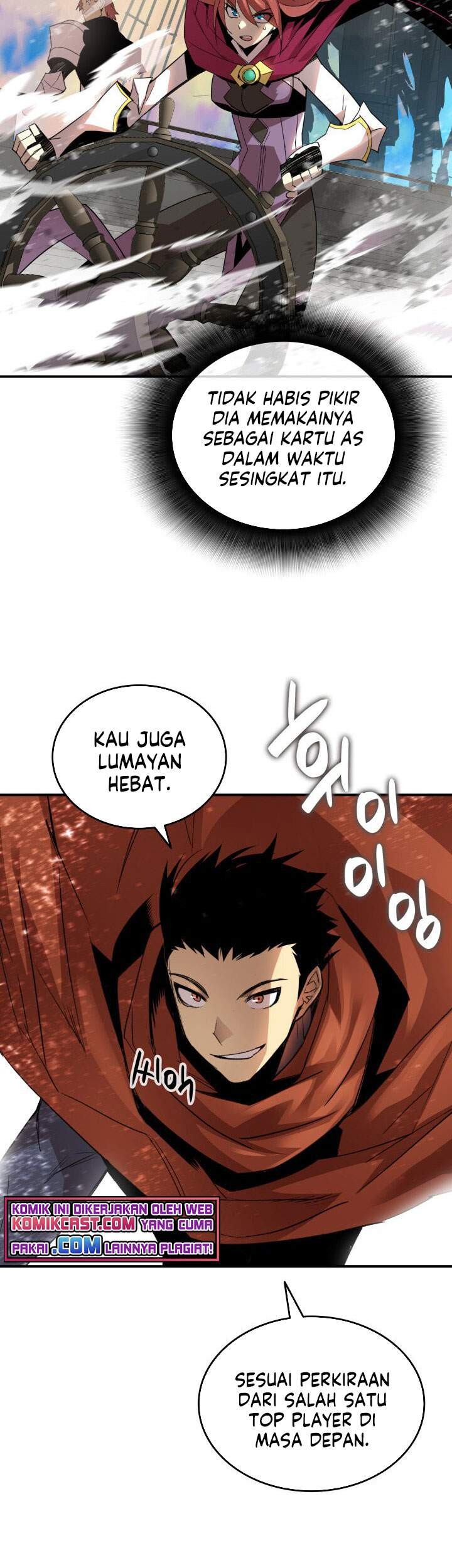 Worn and Torn Newbie Chapter 68 - halaman 48