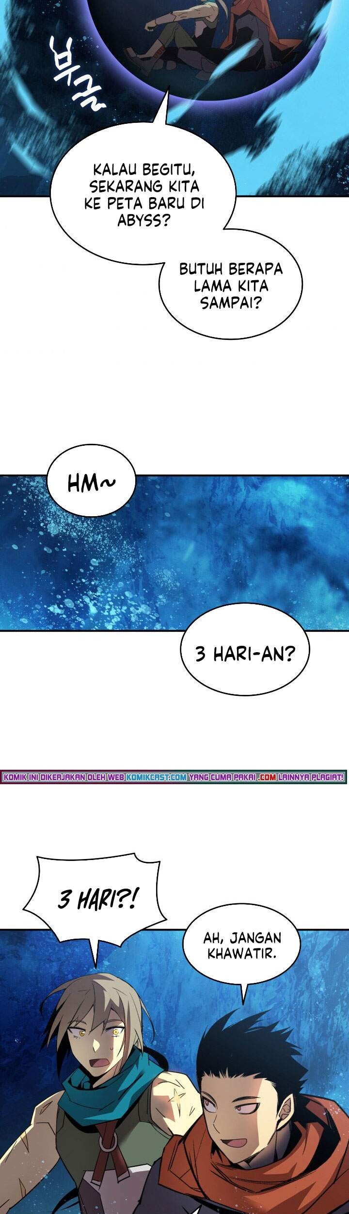 Worn and Torn Newbie Chapter 68 - halaman 54