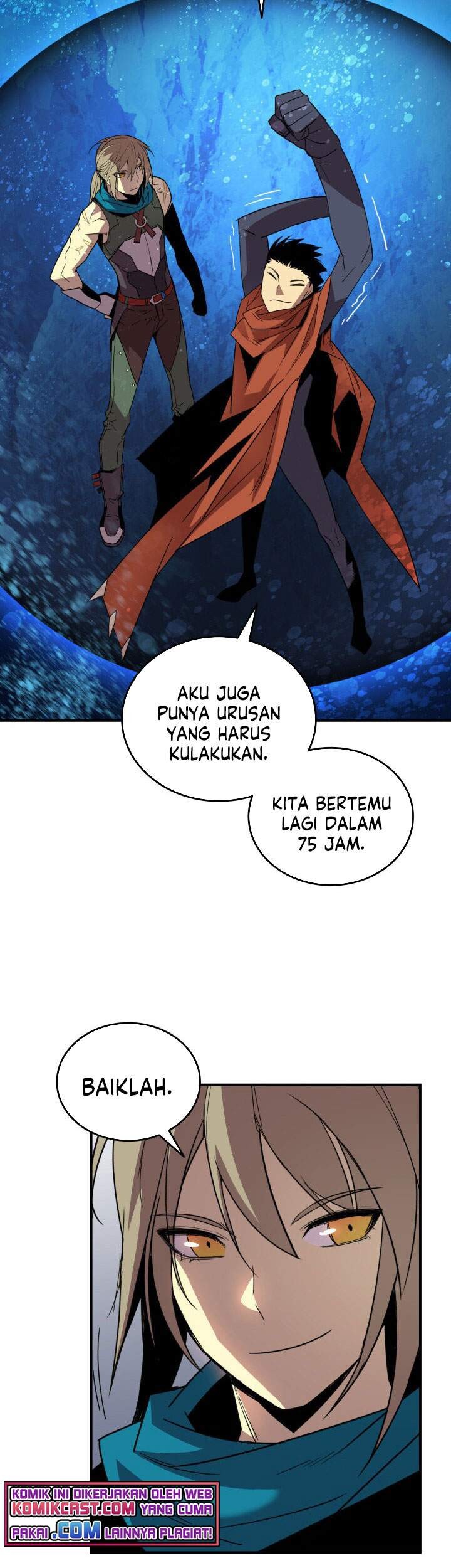 Worn and Torn Newbie Chapter 68 - halaman 56