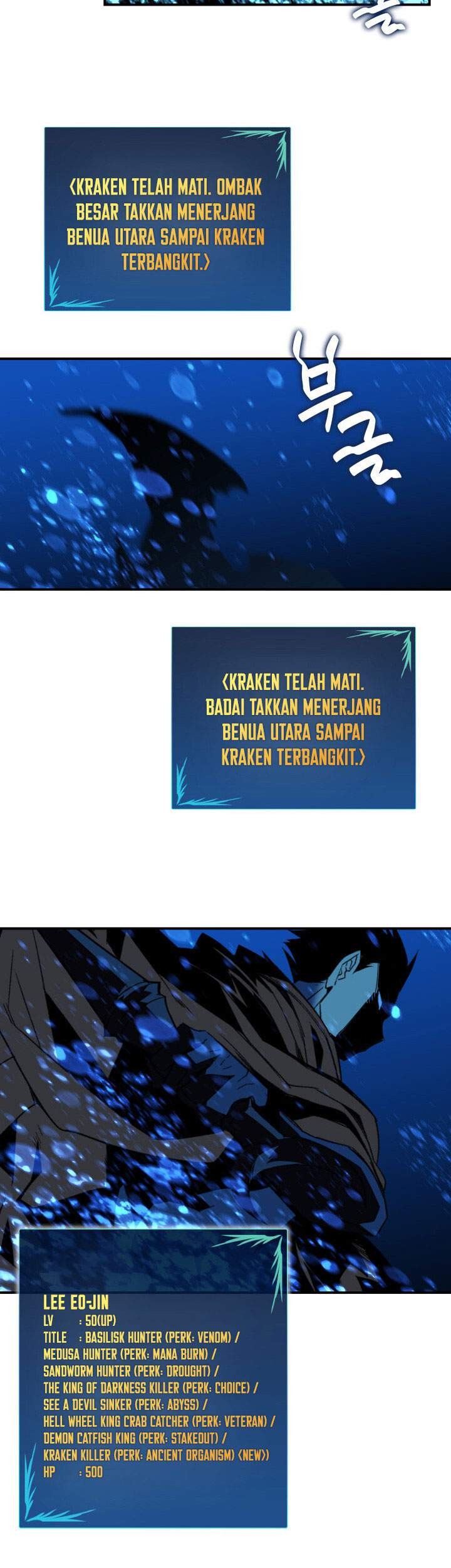 Worn and Torn Newbie Chapter 68 - halaman 62