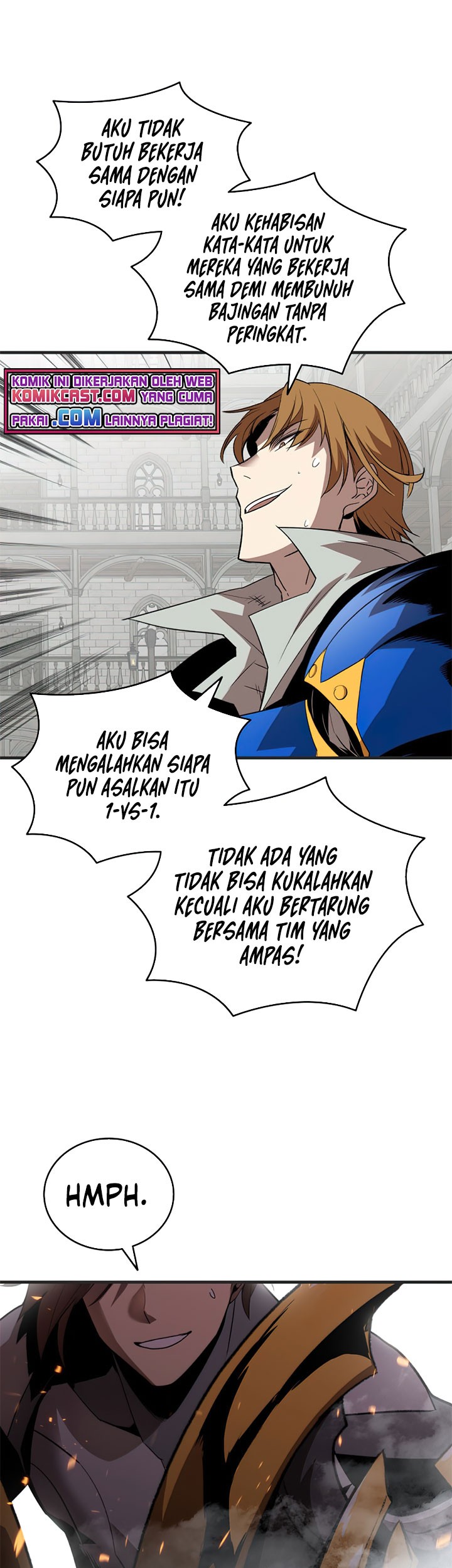 Worn and Torn Newbie Chapter 69 - halaman 28