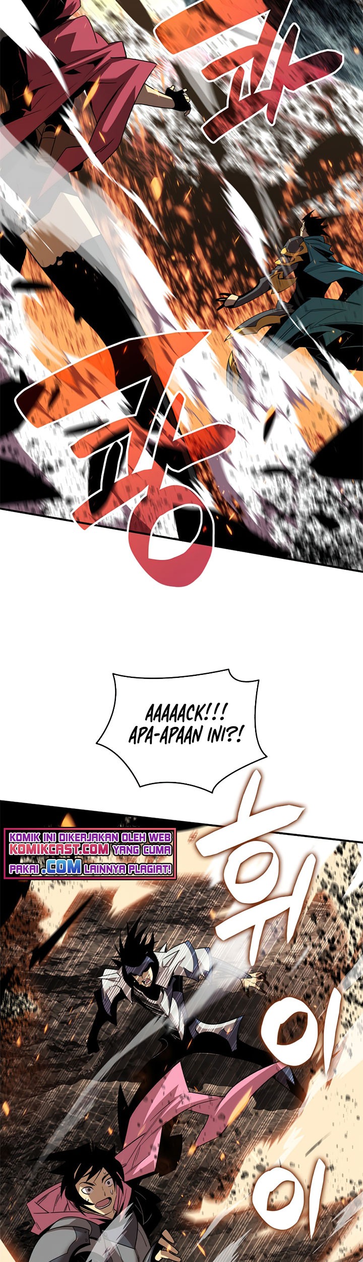Worn and Torn Newbie Chapter 69 - halaman 34