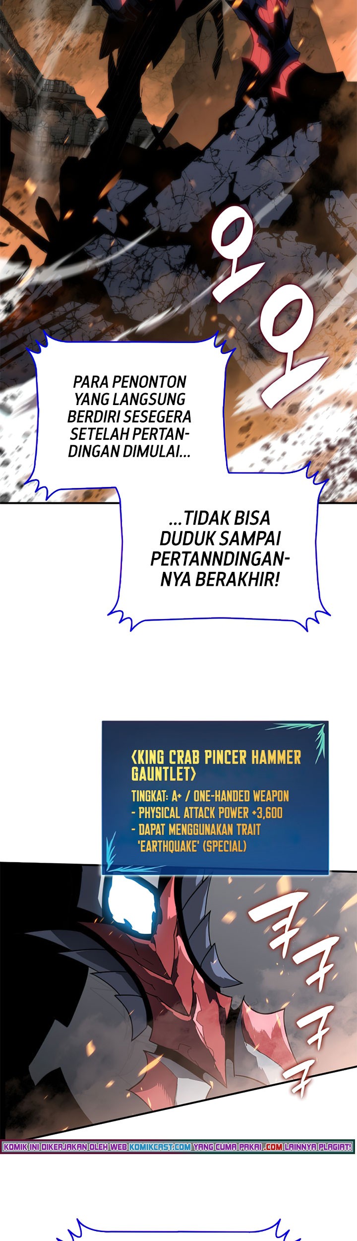Worn and Torn Newbie Chapter 69 - halaman 54