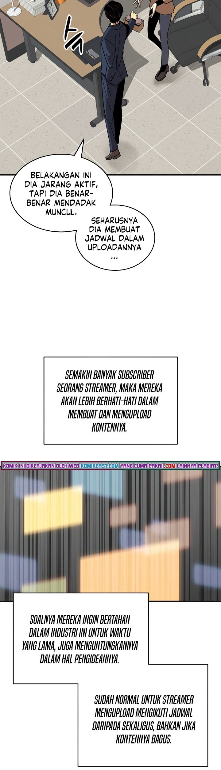 Worn and Torn Newbie Chapter 69 - halaman 8