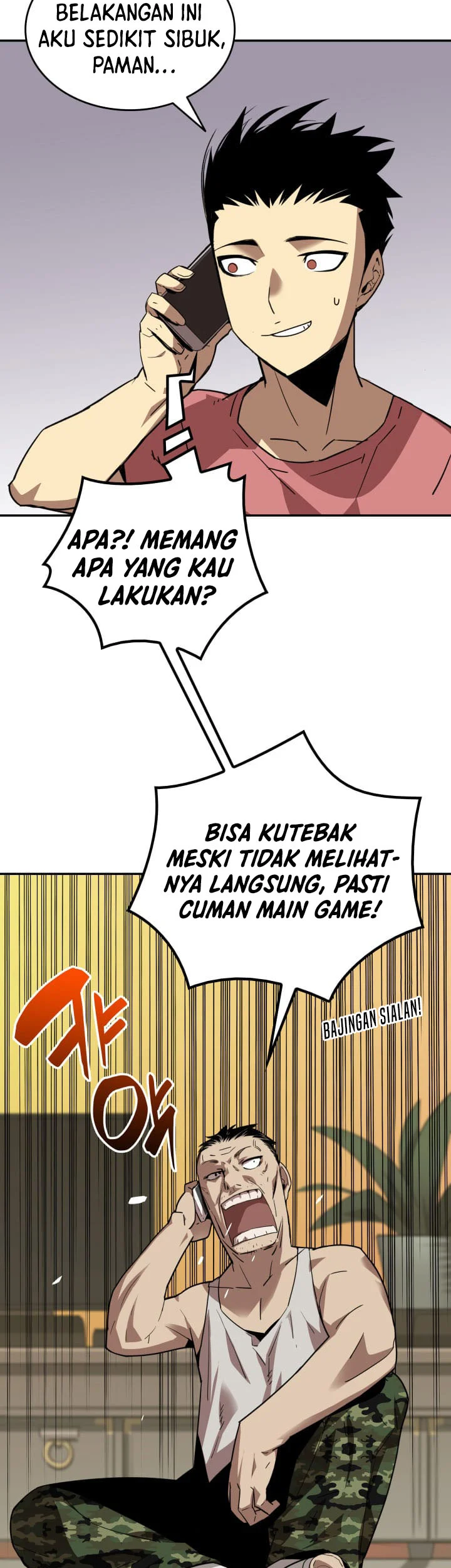 Worn and Torn Newbie Chapter 7 - halaman 10
