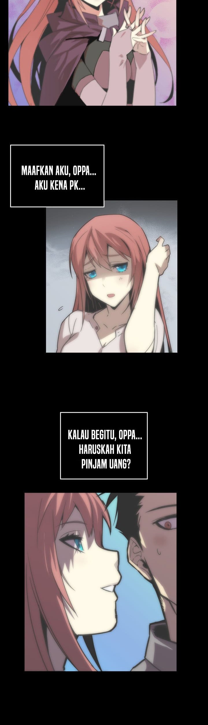 Worn and Torn Newbie Chapter 7 - halaman 51