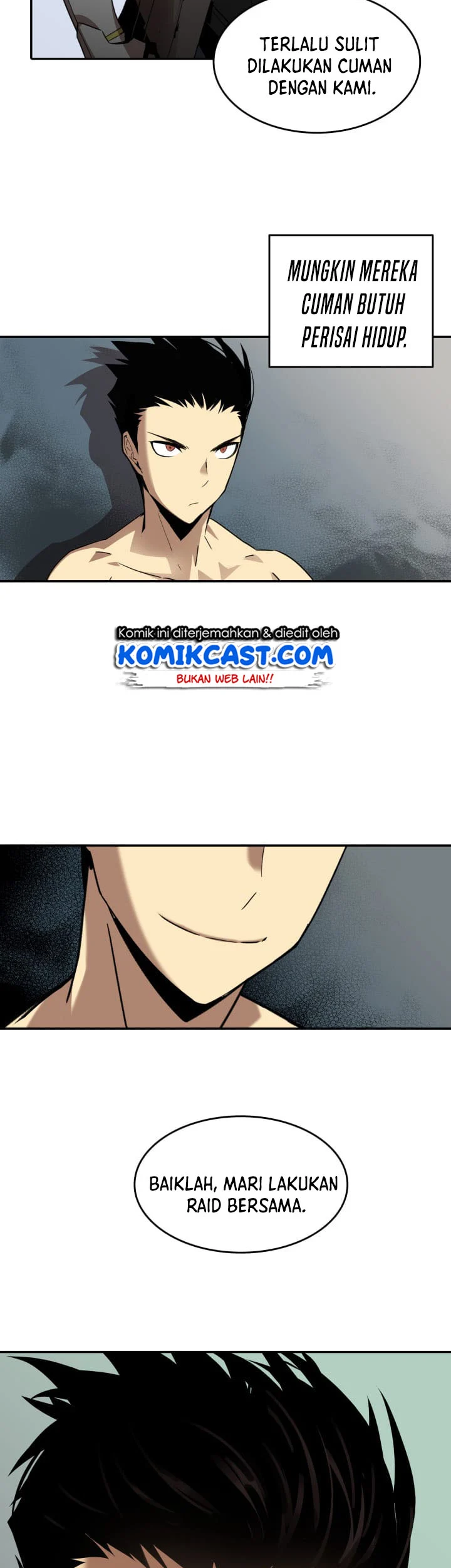 Worn and Torn Newbie Chapter 7 - halaman 55