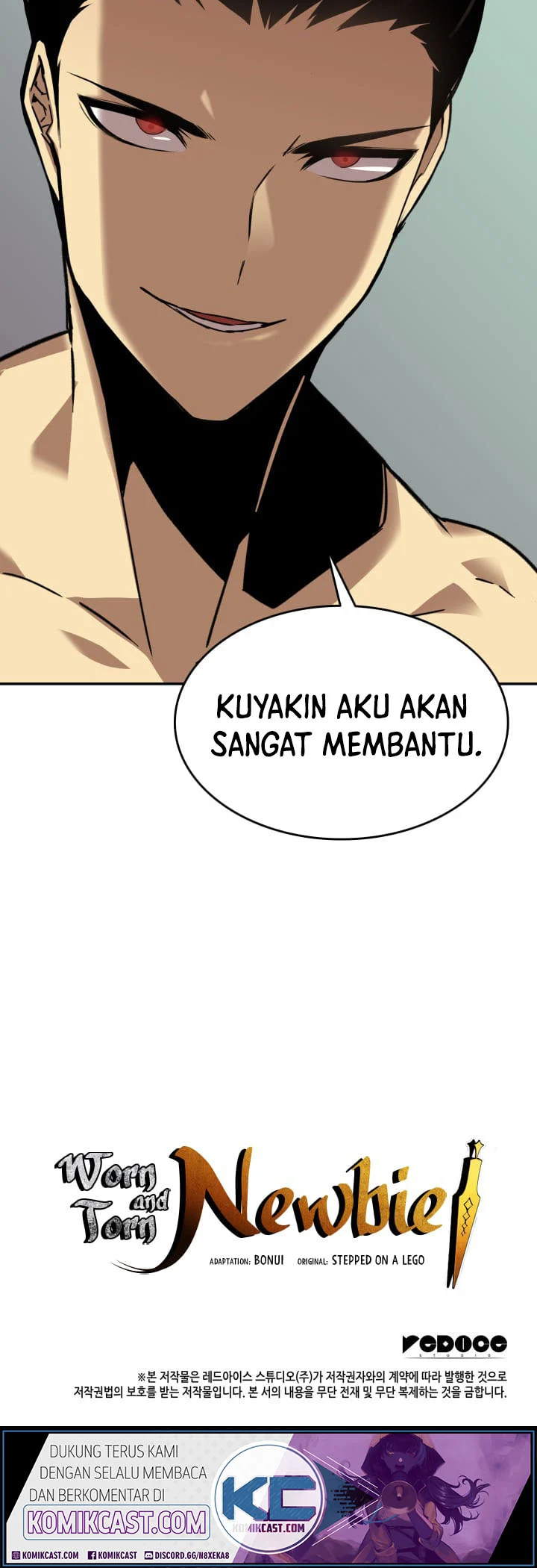 Worn and Torn Newbie Chapter 7 - halaman 56