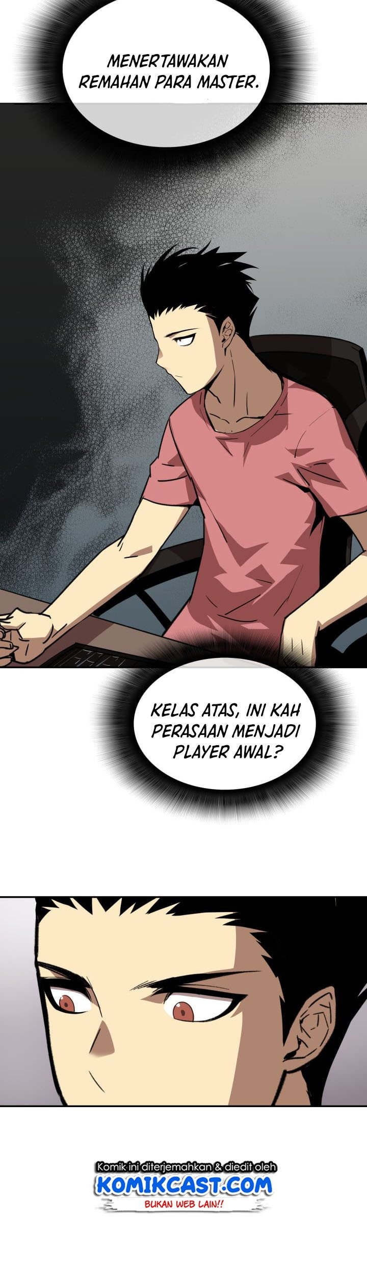 Worn and Torn Newbie Chapter 7 - halaman 6