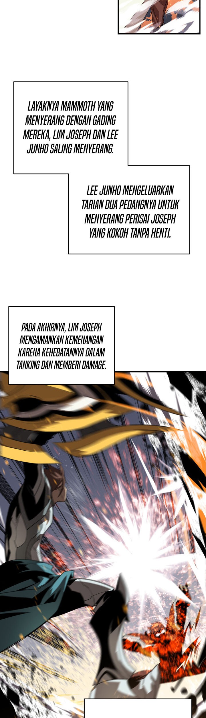 Worn and Torn Newbie Chapter 70 - halaman 24