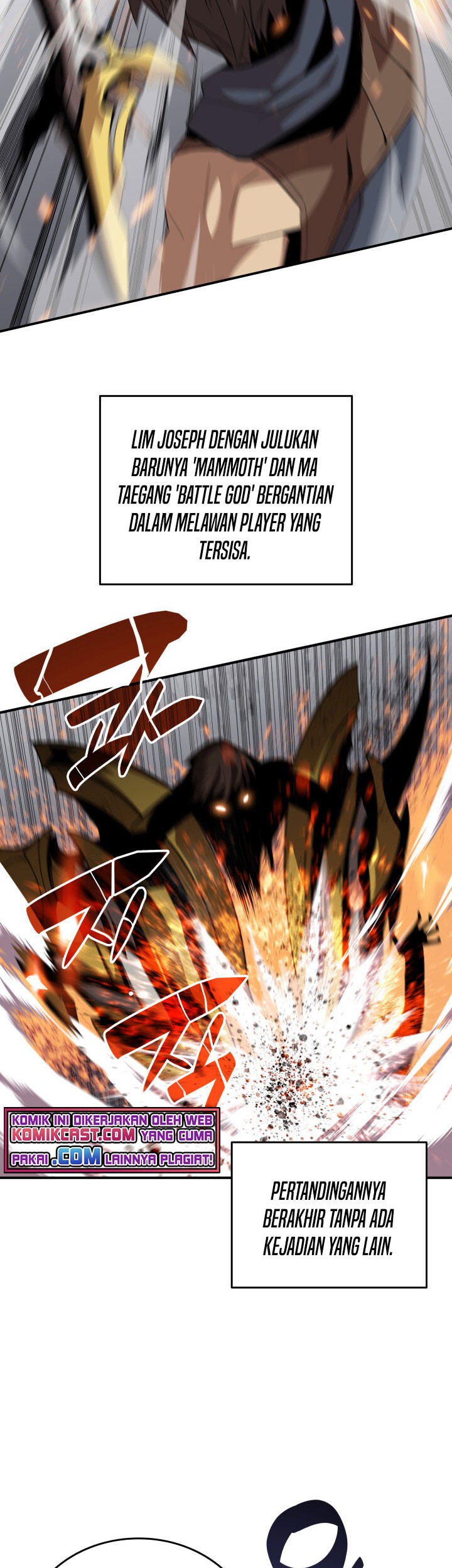 Worn and Torn Newbie Chapter 70 - halaman 38