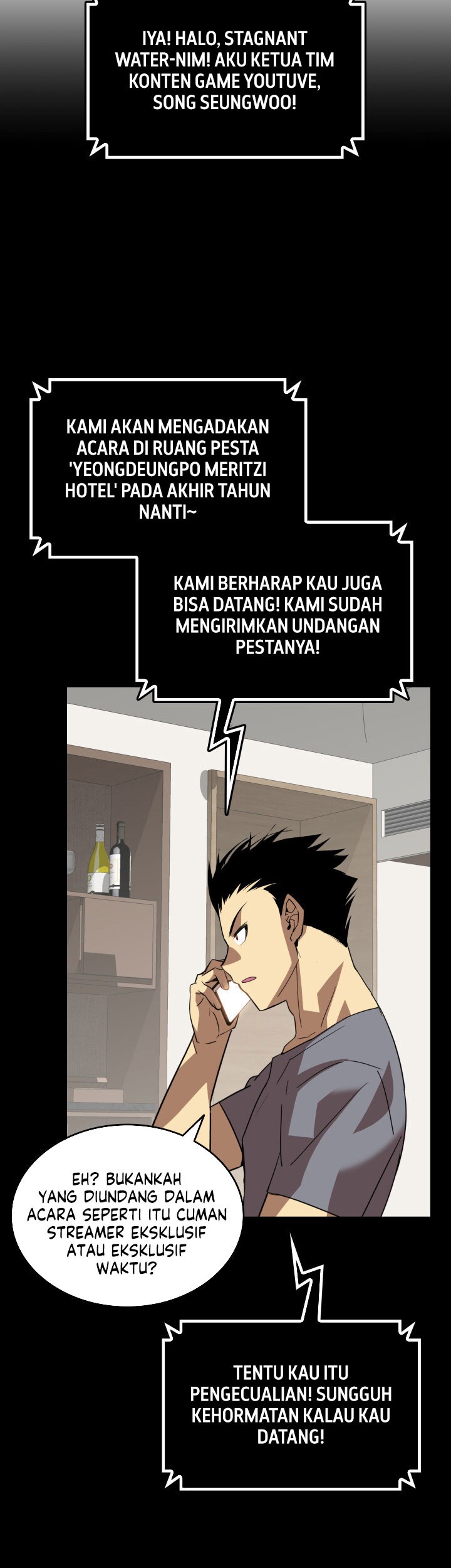 Worn and Torn Newbie Chapter 70 - halaman 4
