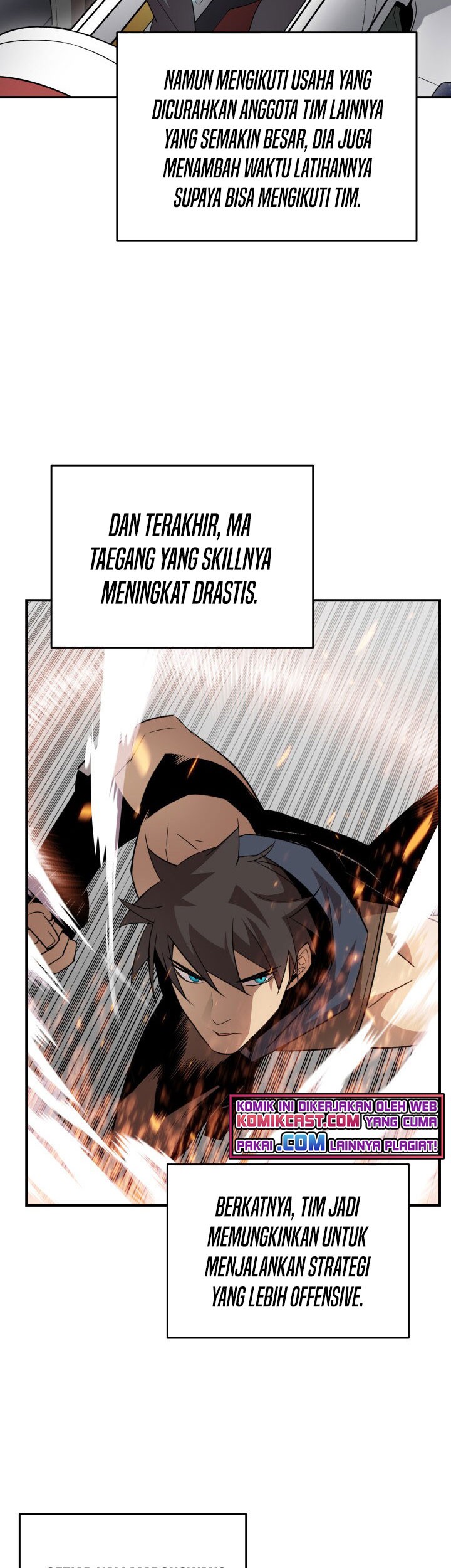 Worn and Torn Newbie Chapter 70 - halaman 42