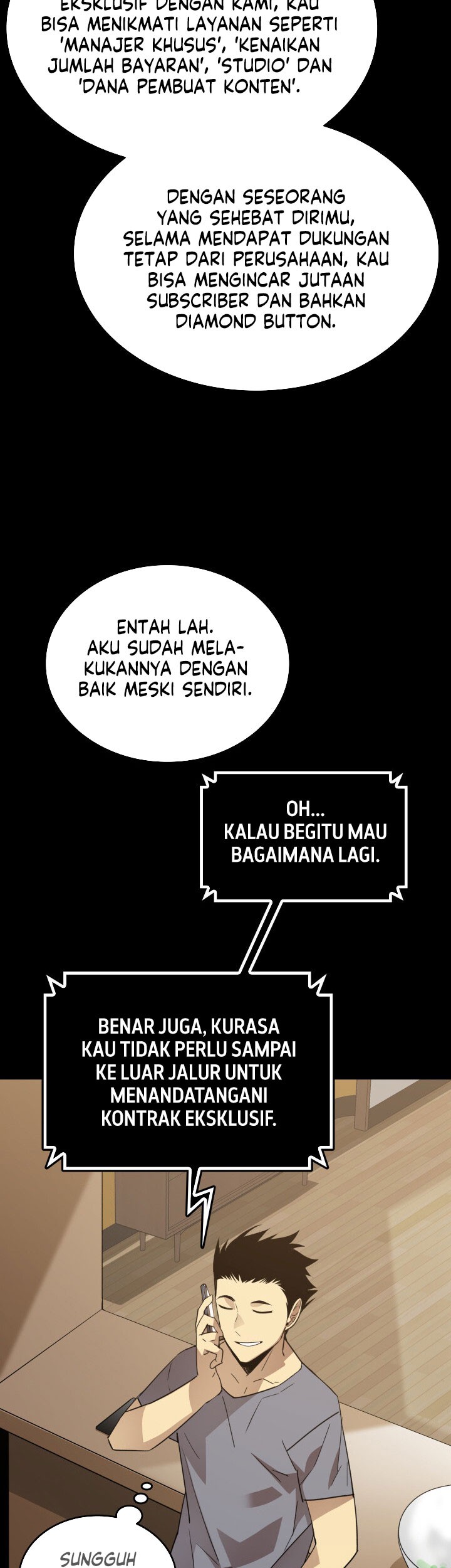 Worn and Torn Newbie Chapter 70 - halaman 6