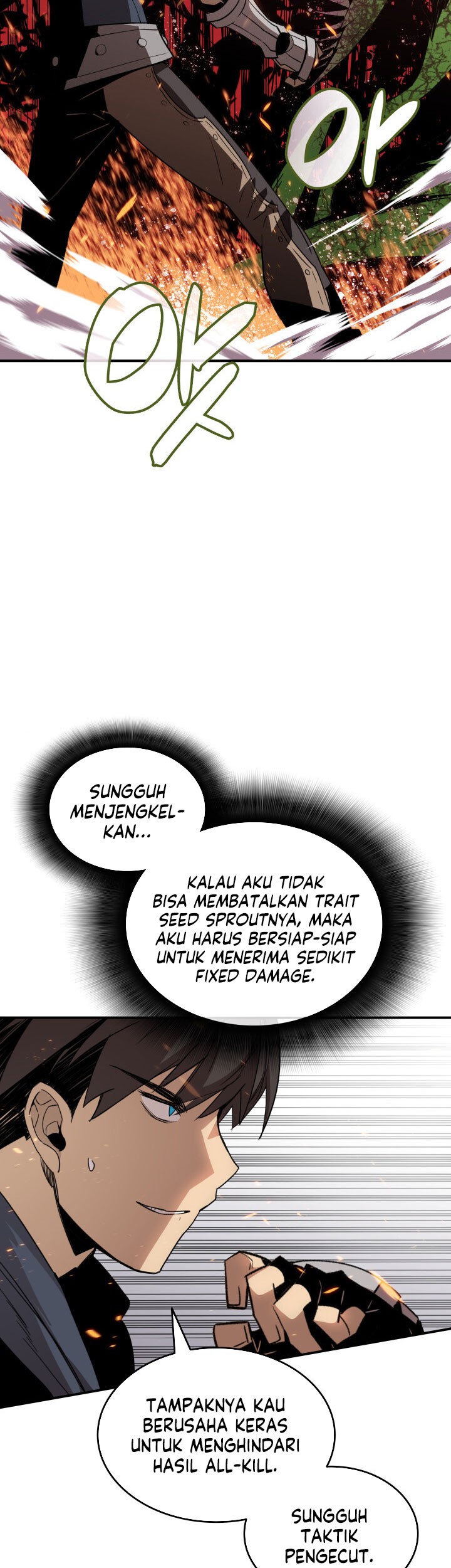 Worn and Torn Newbie Chapter 70 - halaman 62
