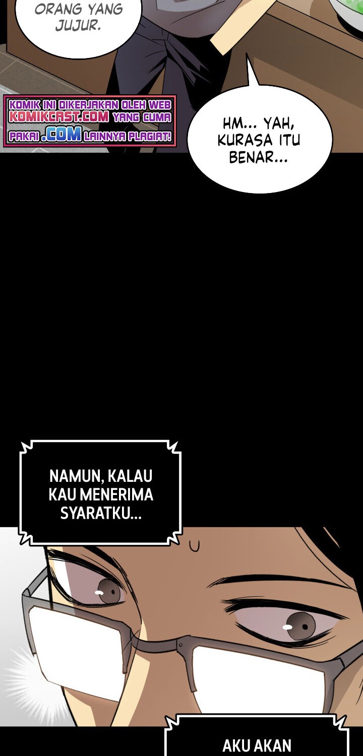 Worn and Torn Newbie Chapter 70 - halaman 7