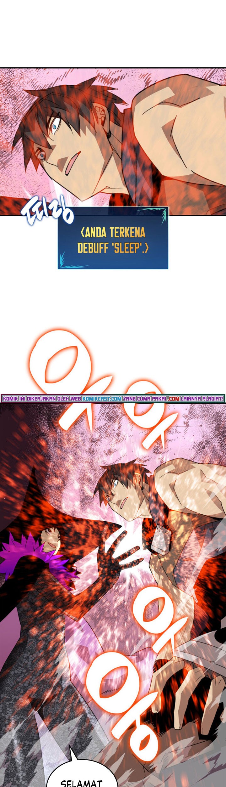 Worn and Torn Newbie Chapter 71 - halaman 22