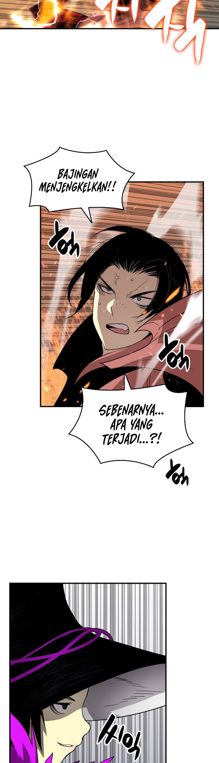 Worn and Torn Newbie Chapter 71 - halaman 34
