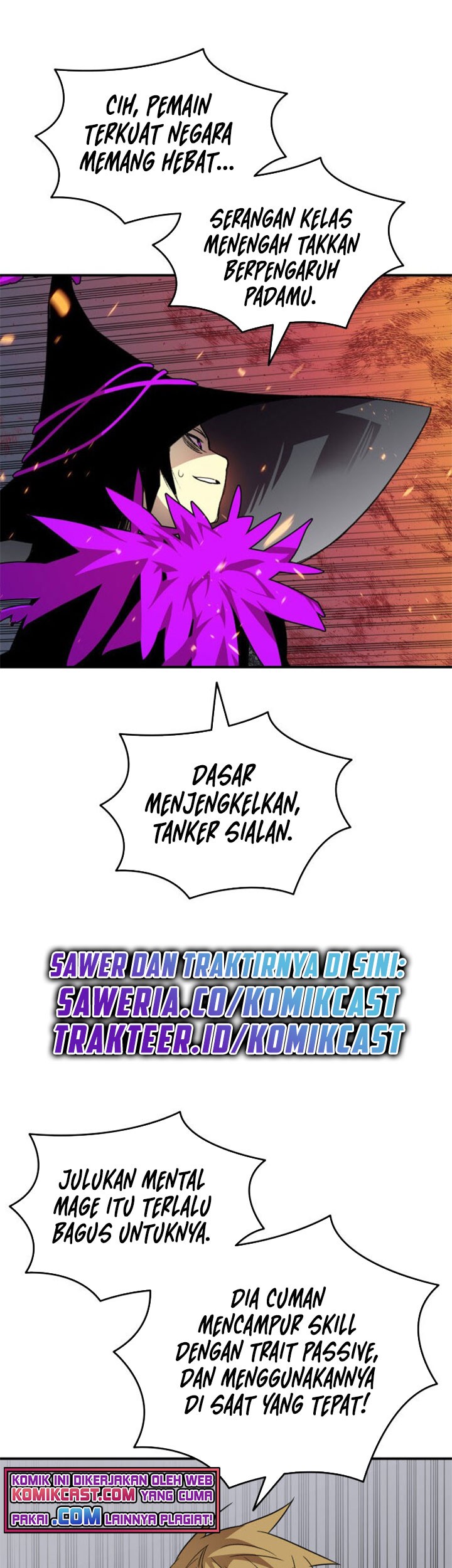 Worn and Torn Newbie Chapter 71 - halaman 44
