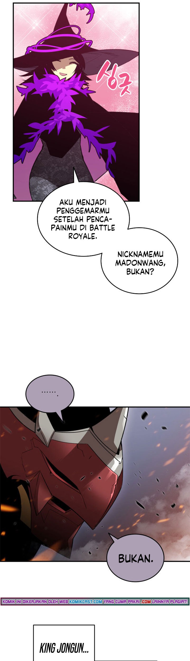 Worn and Torn Newbie Chapter 71 - halaman 64