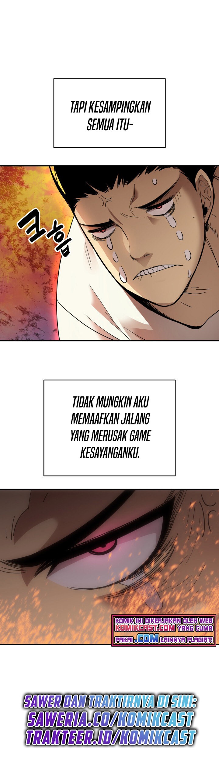 Worn and Torn Newbie Chapter 72 - halaman 16