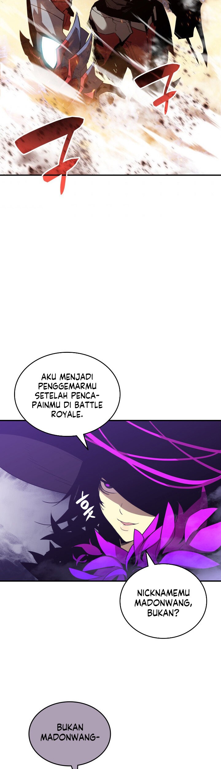 Worn and Torn Newbie Chapter 72 - halaman 18