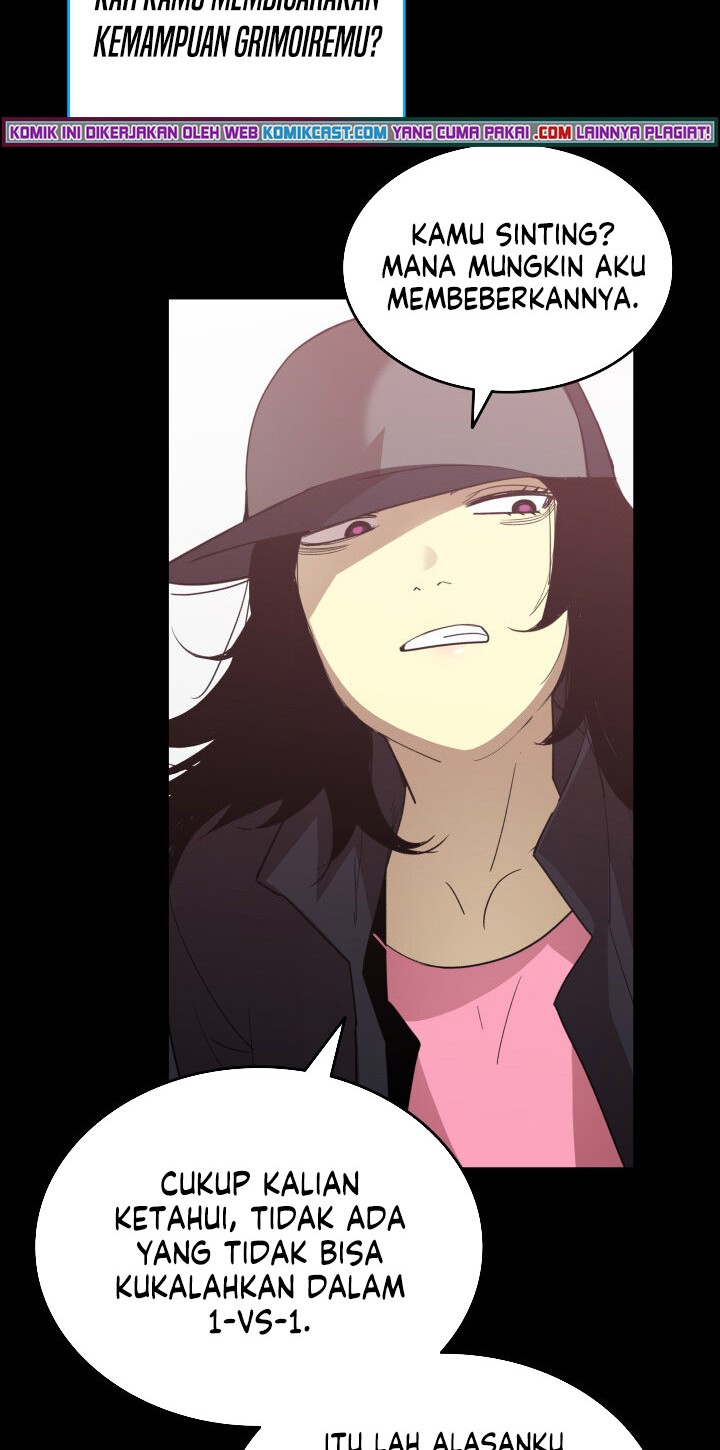 Worn and Torn Newbie Chapter 72 - halaman 5