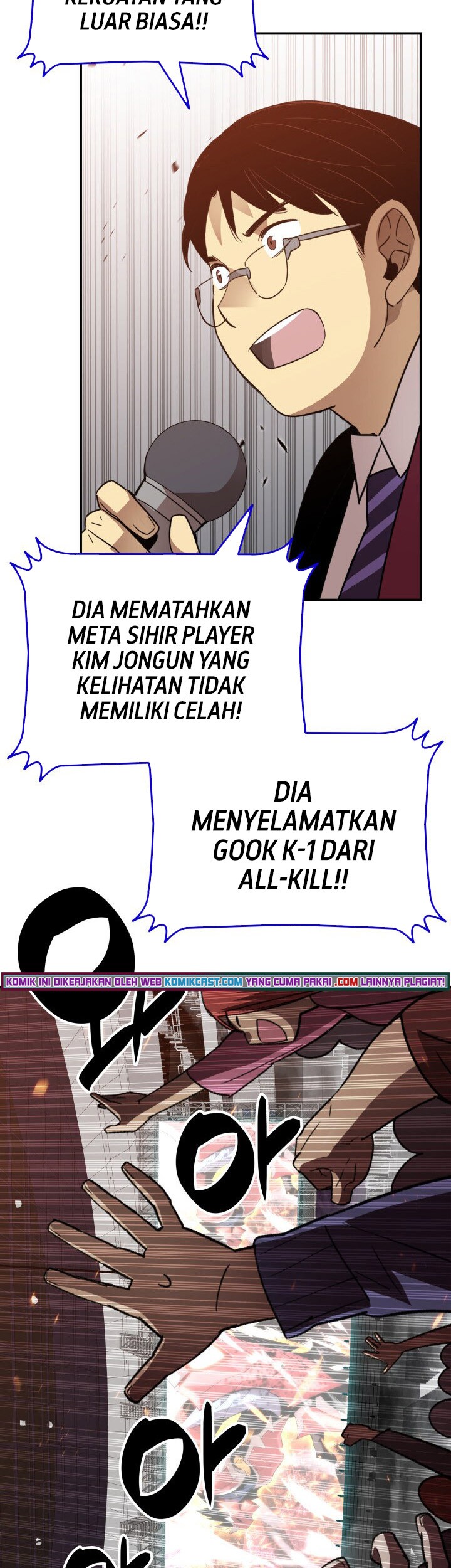 Worn and Torn Newbie Chapter 72 - halaman 50