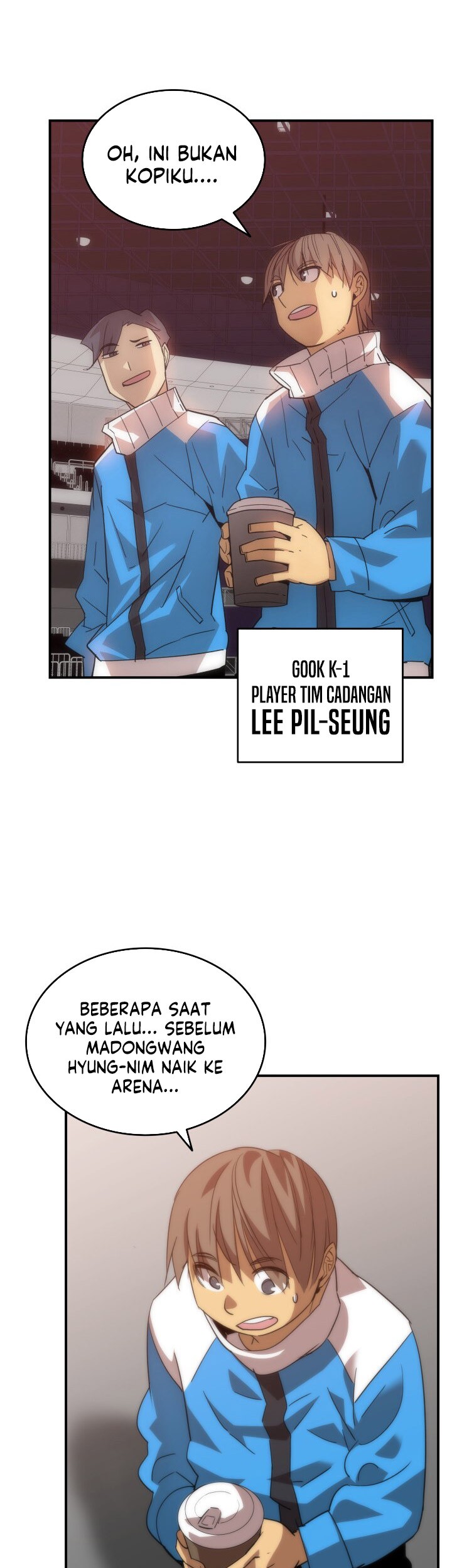 Worn and Torn Newbie Chapter 72 - halaman 56